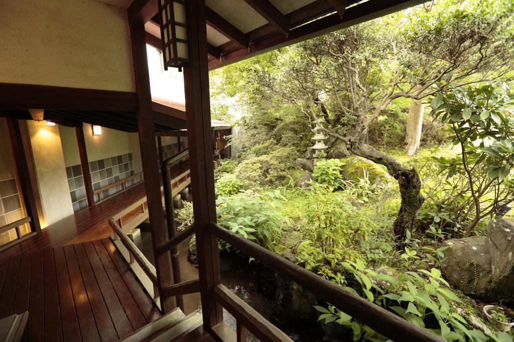 Shirakabeso Hotel Izu  Luaran gambar