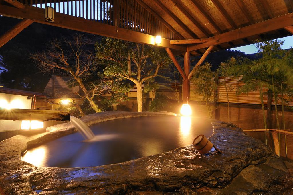 Shirakabeso Hotel Izu  Luaran gambar