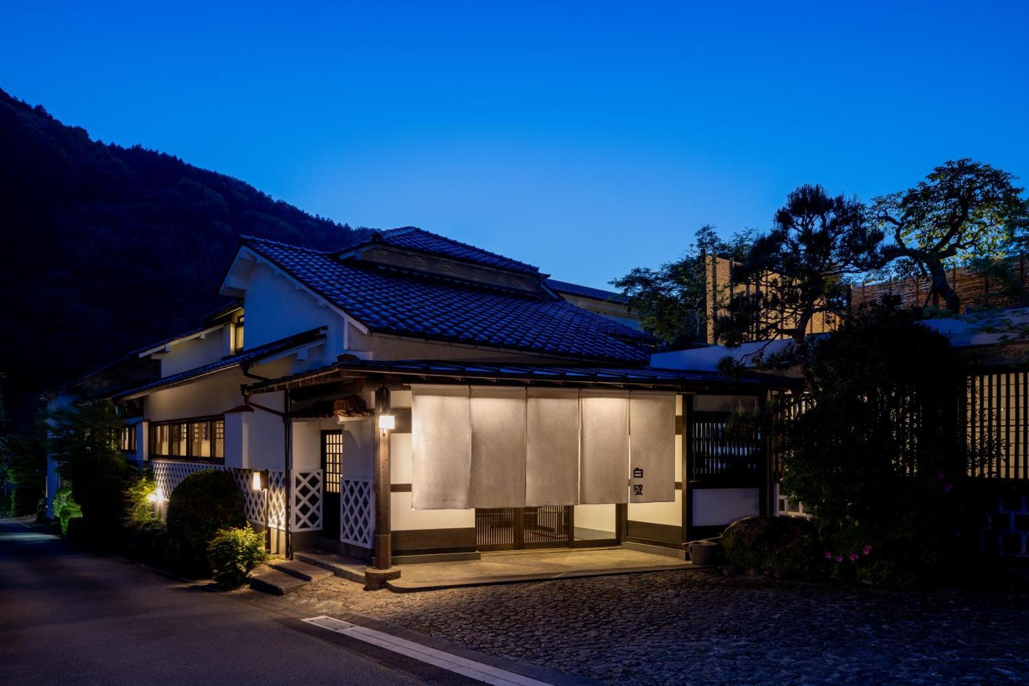 Shirakabeso Hotel Izu  Luaran gambar