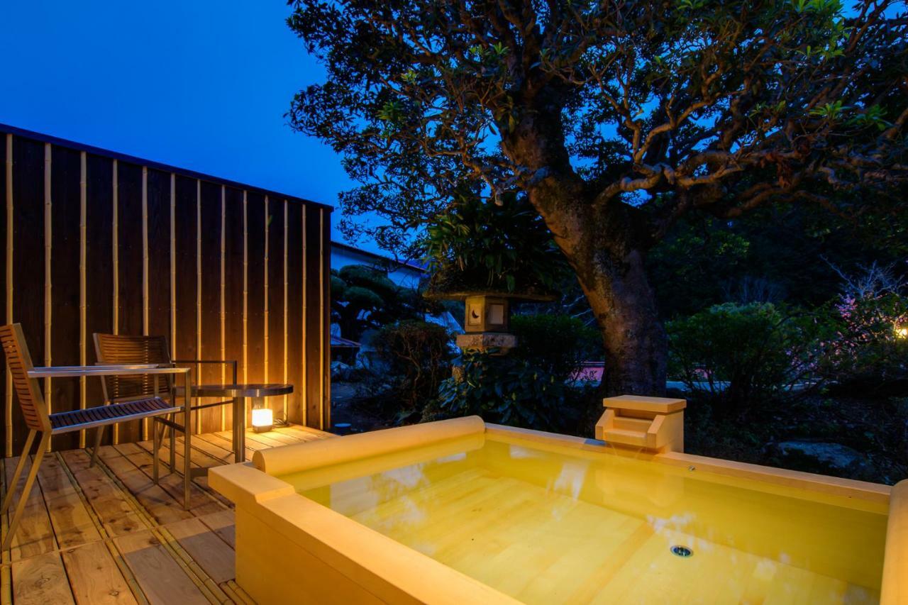 Shirakabeso Hotel Izu  Luaran gambar