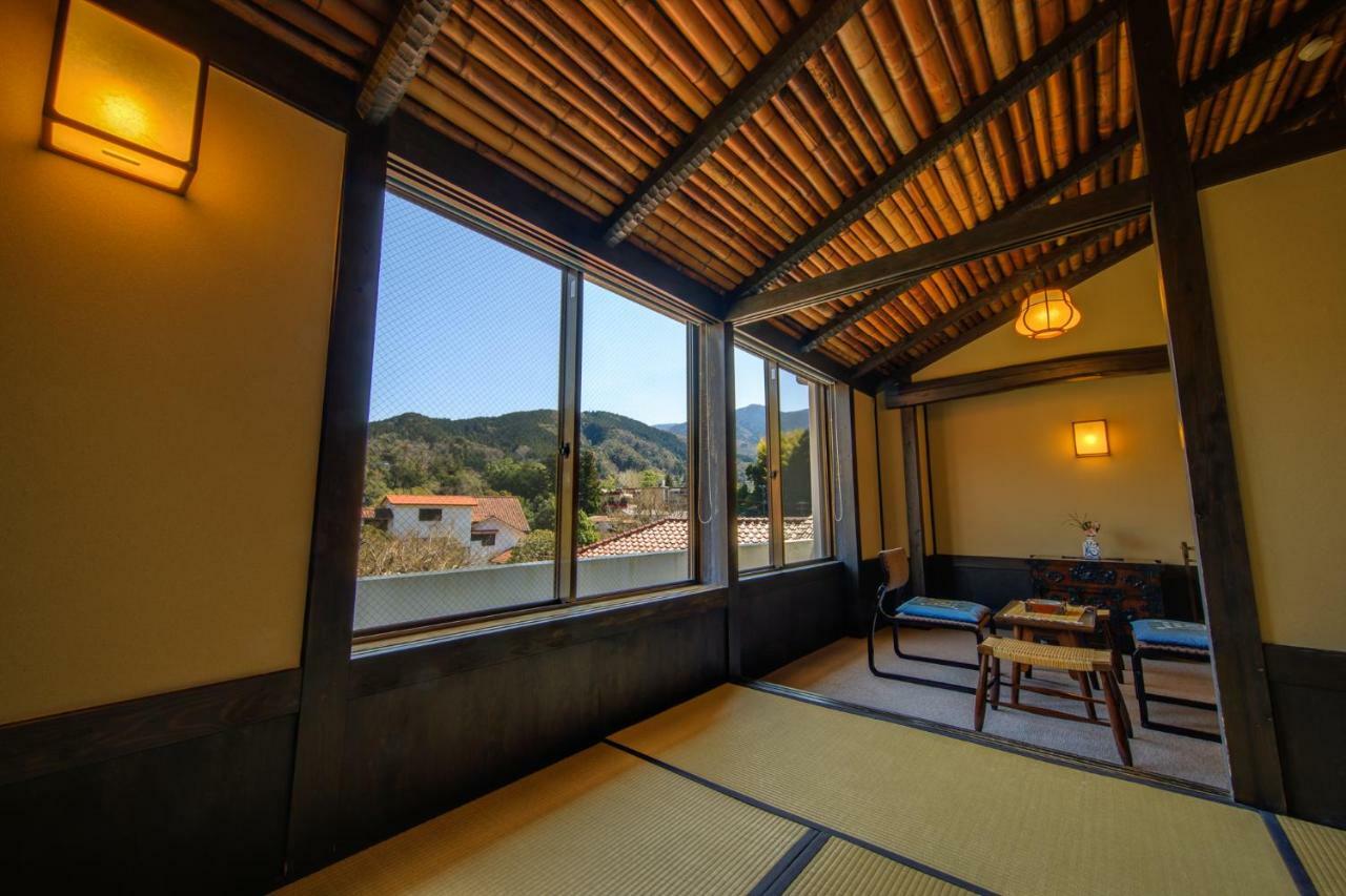 Shirakabeso Hotel Izu  Luaran gambar