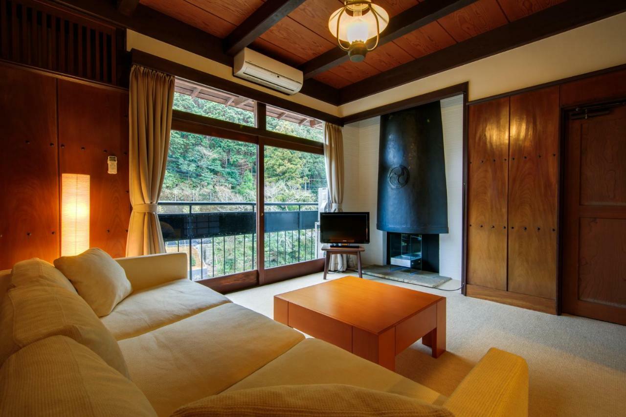 Shirakabeso Hotel Izu  Luaran gambar