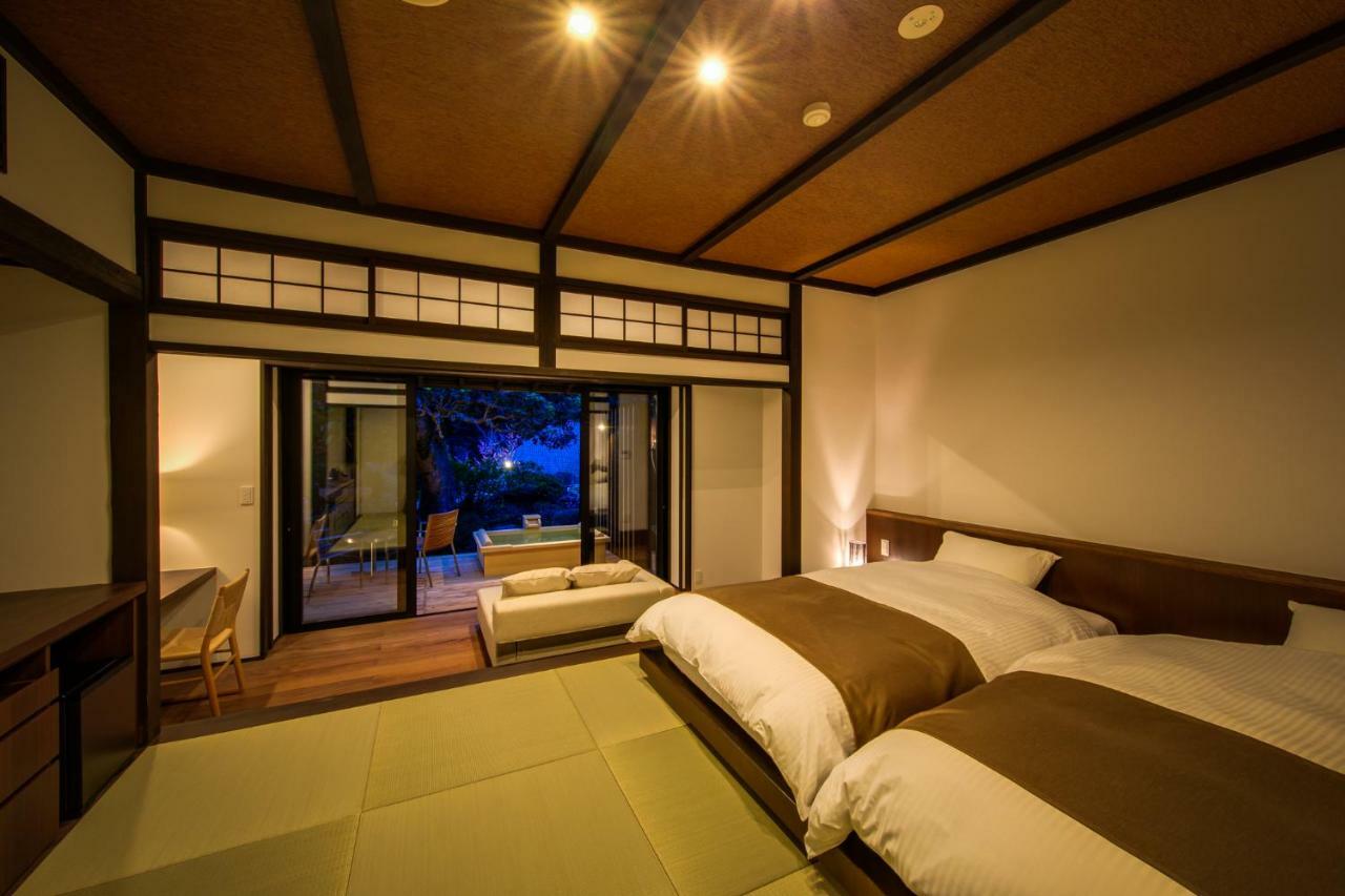 Shirakabeso Hotel Izu  Luaran gambar