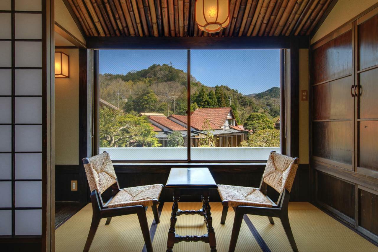 Shirakabeso Hotel Izu  Luaran gambar