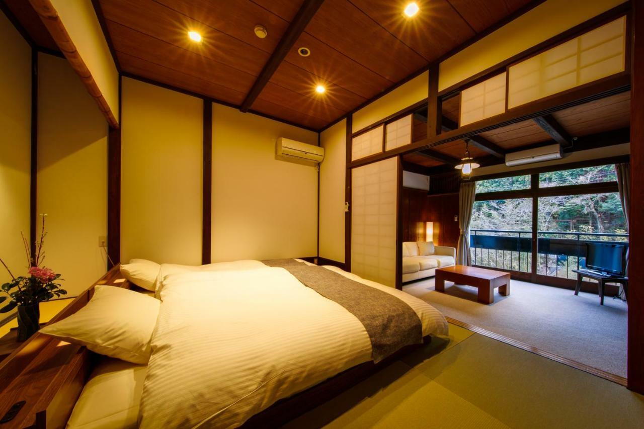 Shirakabeso Hotel Izu  Luaran gambar