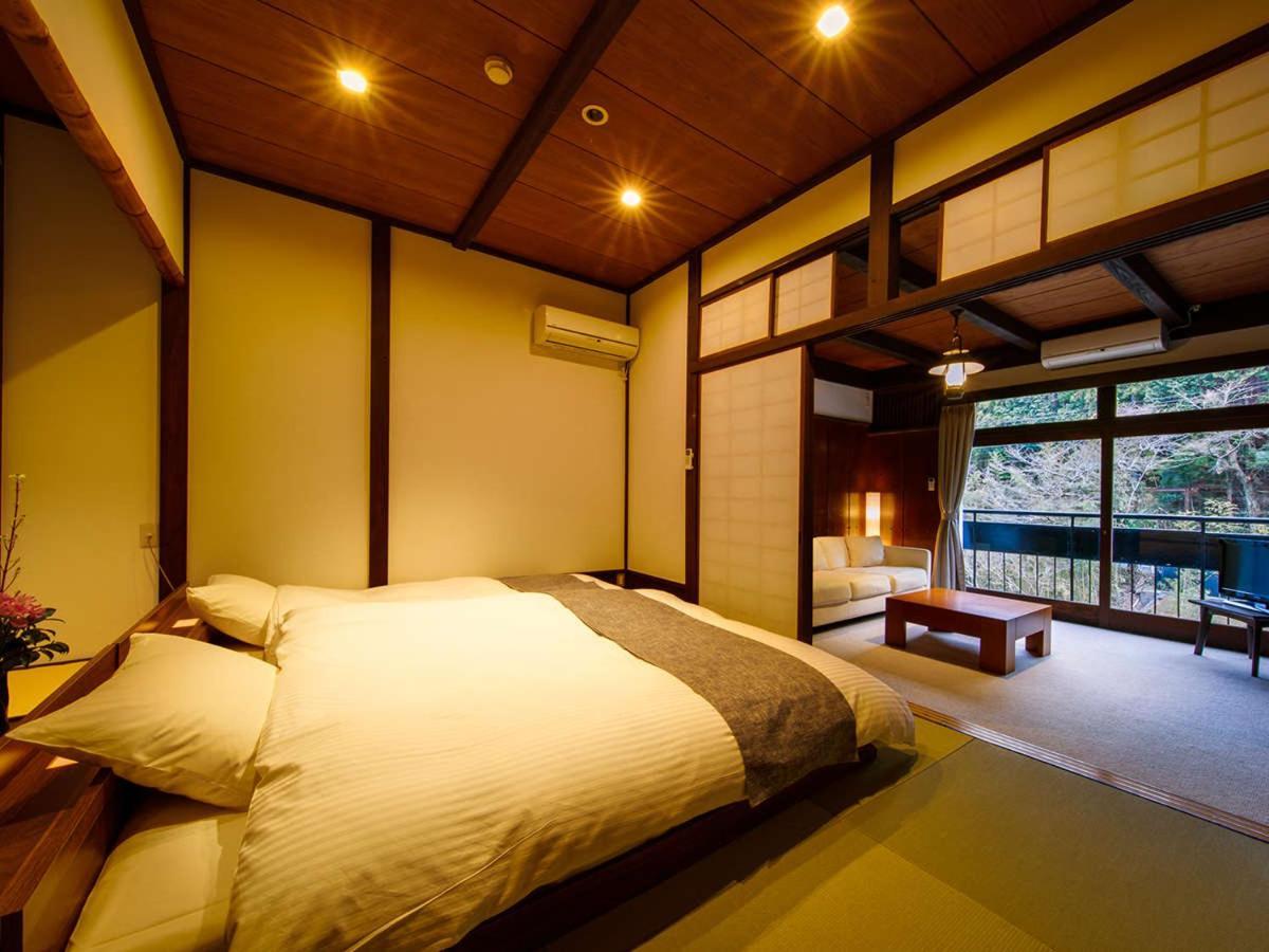 Shirakabeso Hotel Izu  Luaran gambar