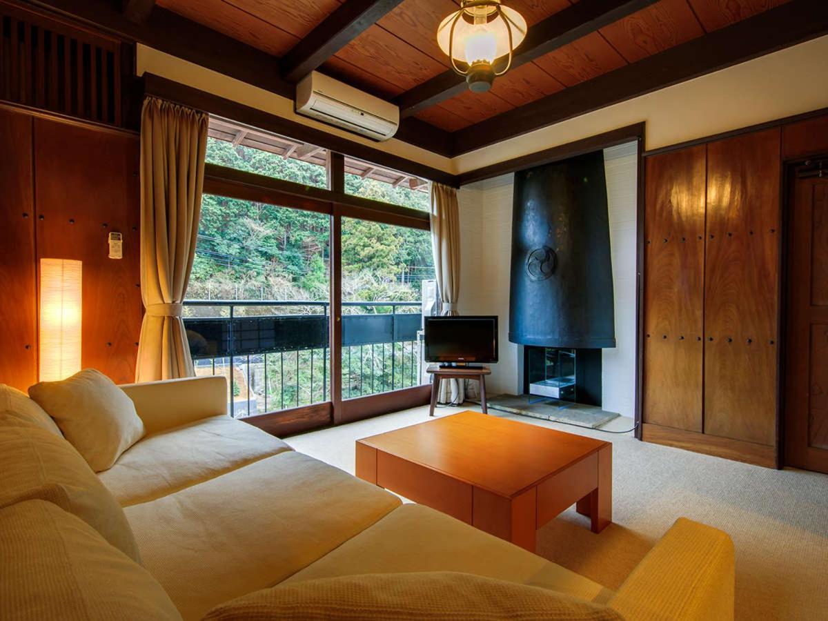 Shirakabeso Hotel Izu  Luaran gambar