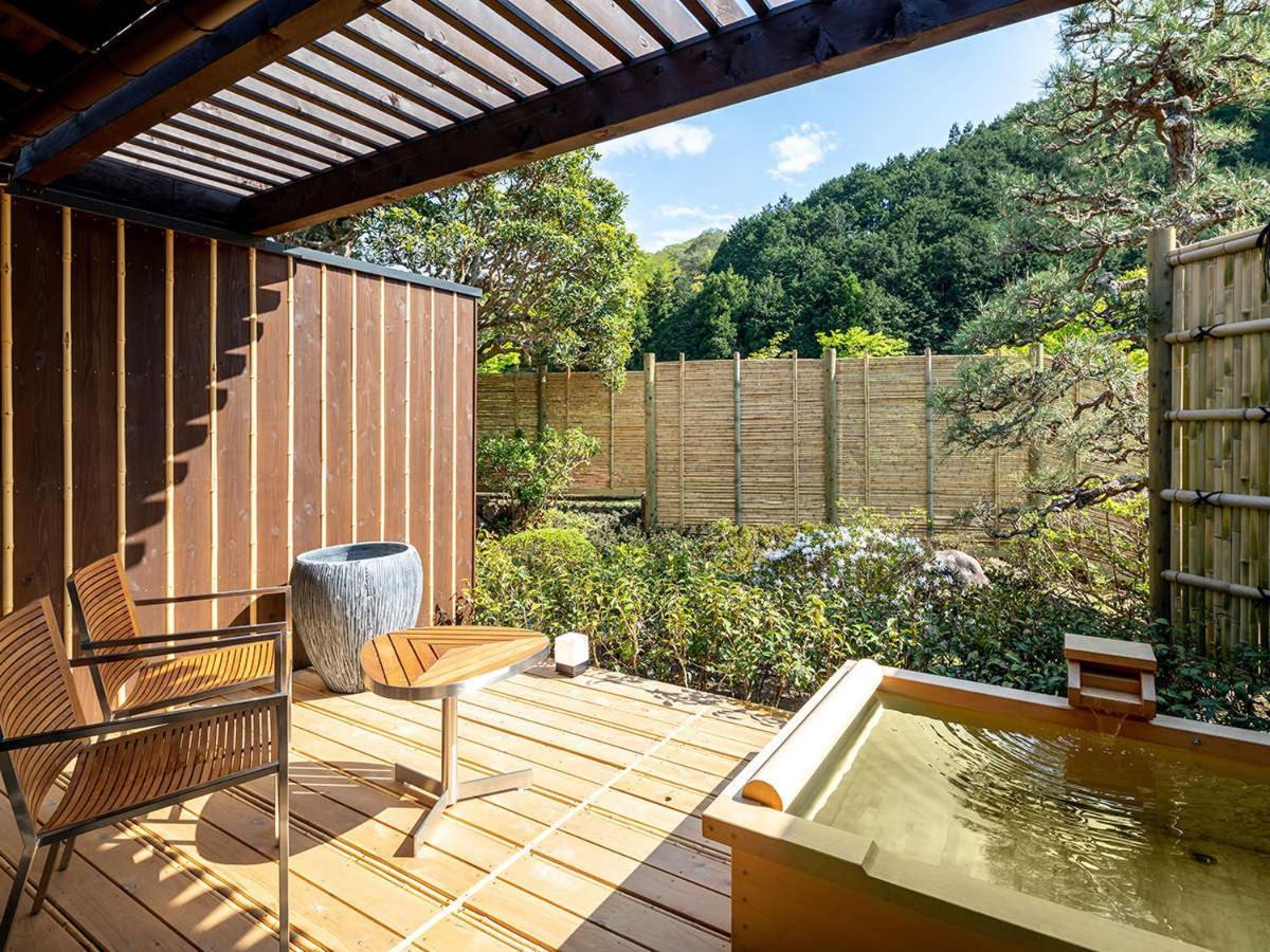 Shirakabeso Hotel Izu  Luaran gambar