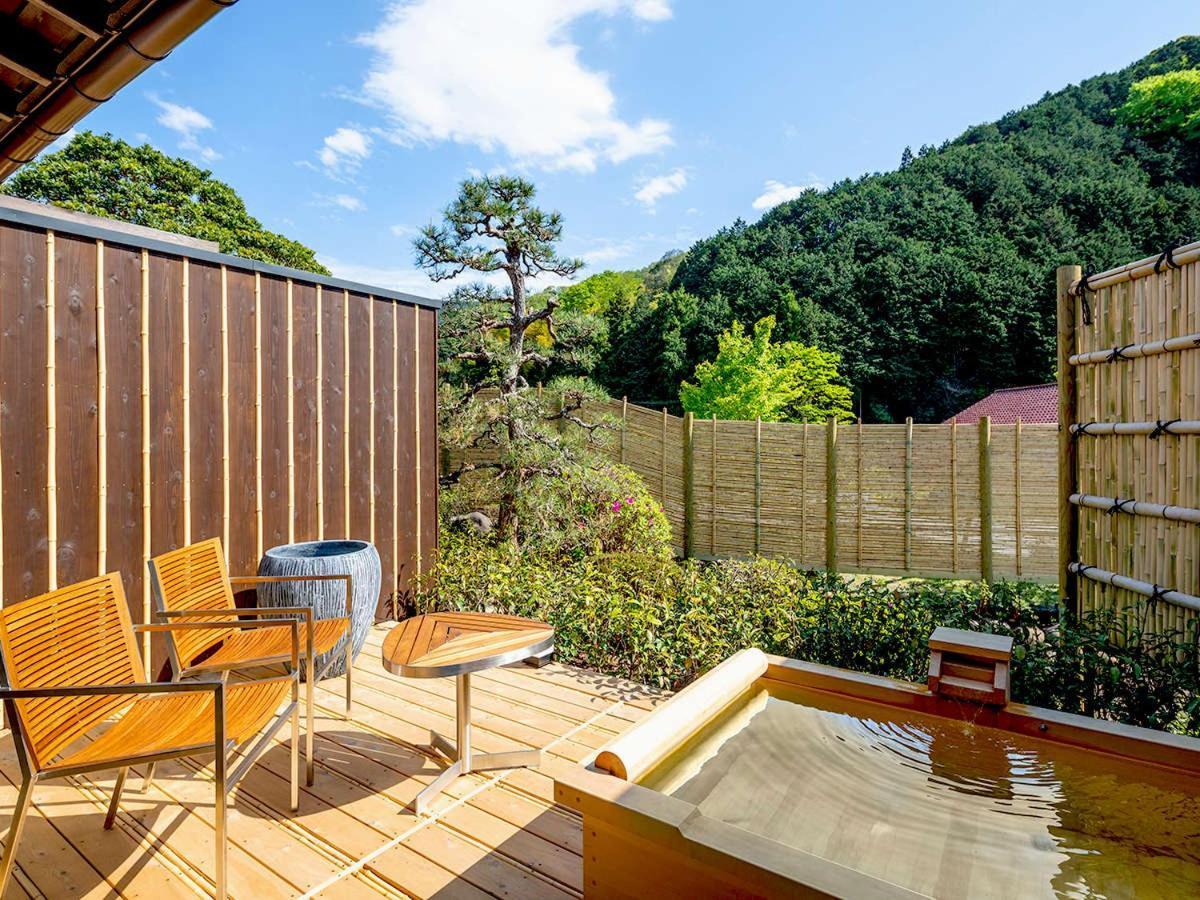 Shirakabeso Hotel Izu  Luaran gambar